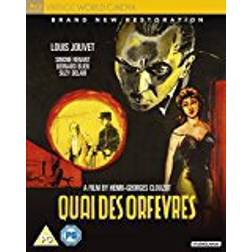 Quai Des Orfevres [Blu-ray] [2017]